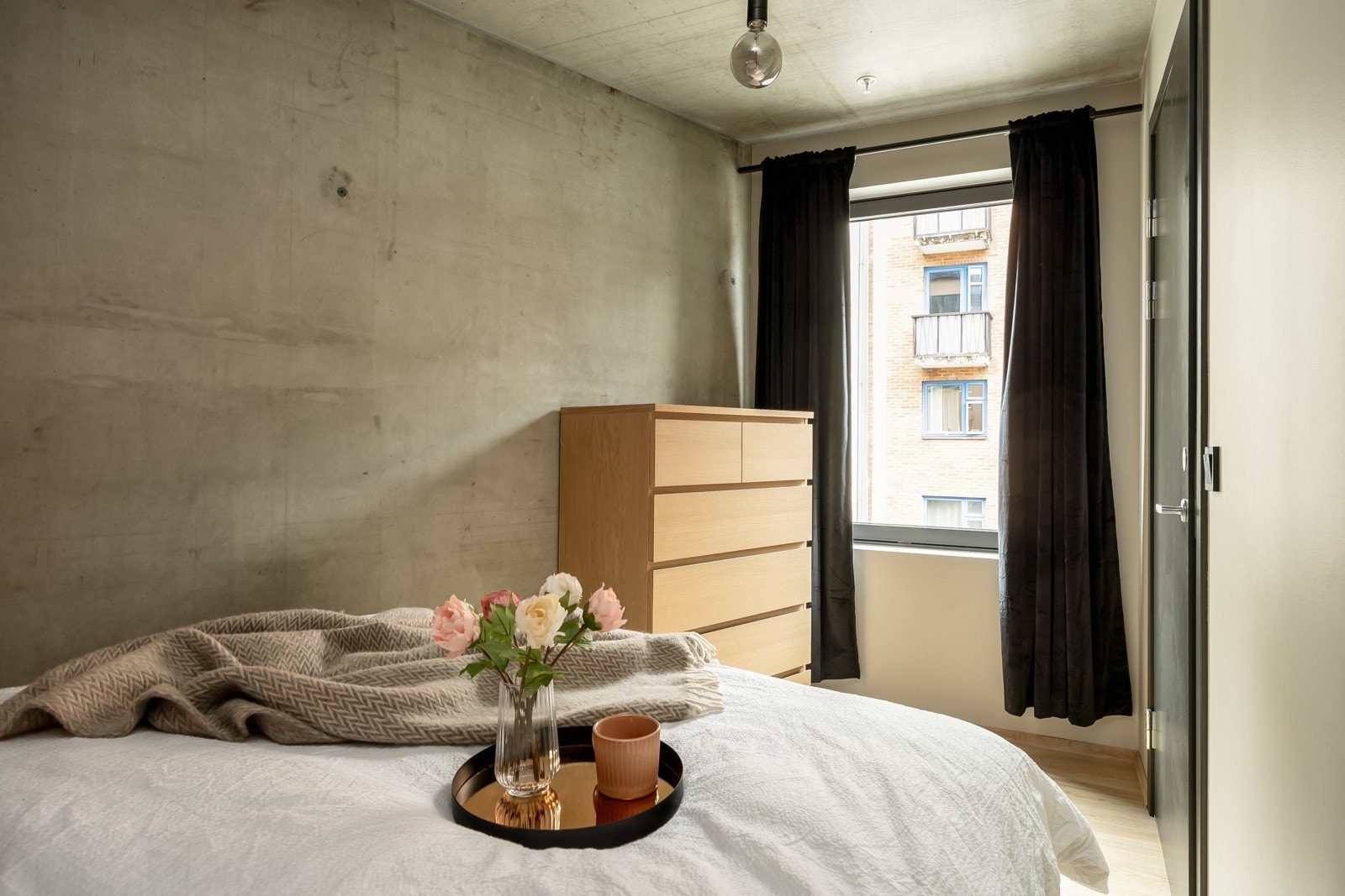 Soverom. Galleribilde