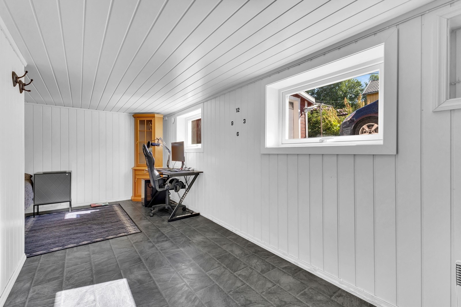 Rom i kjeller Galleribilde