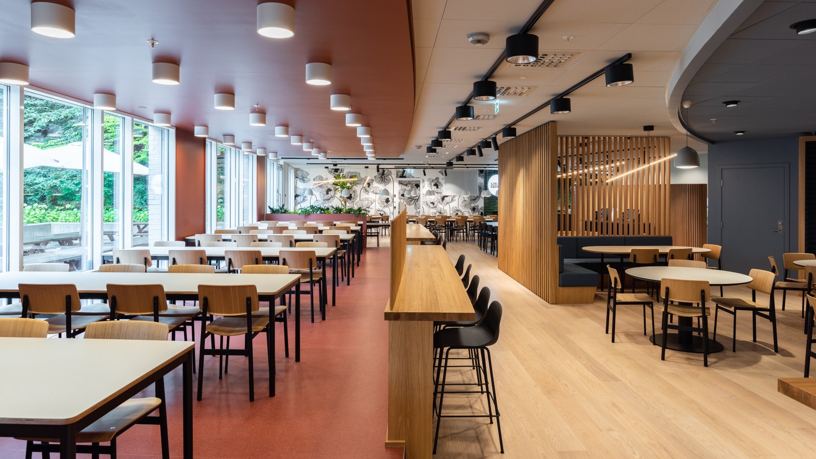 Personalrestaurant Galleribilde