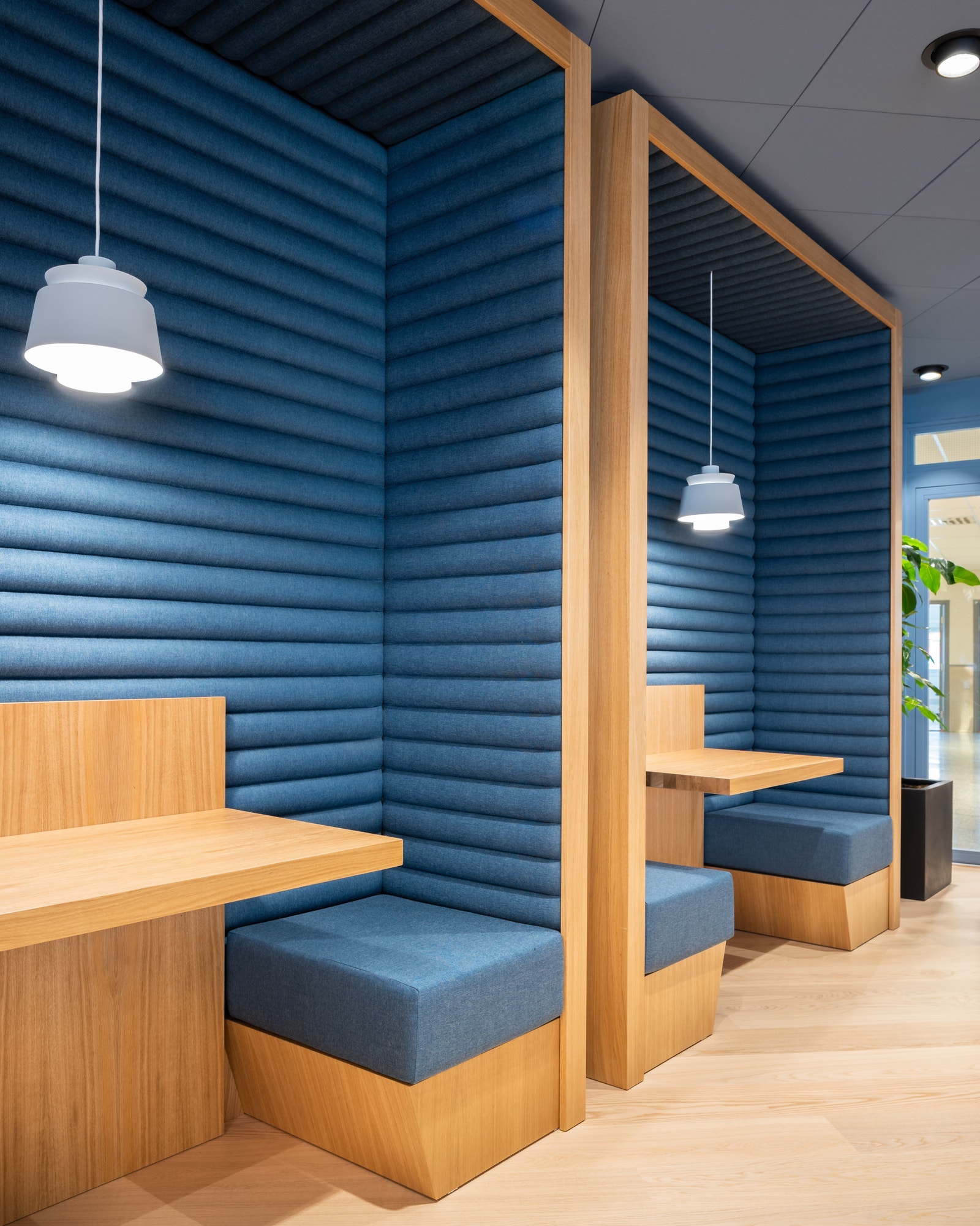 Personalrestaurant Galleribilde