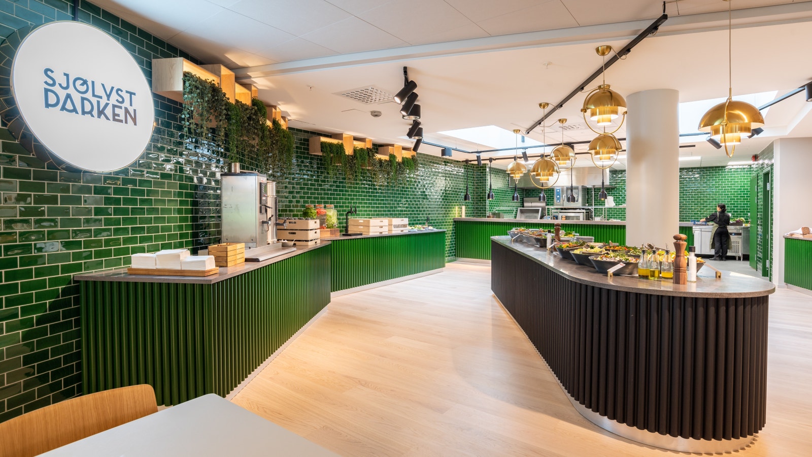 Personalrestaurant Galleribilde