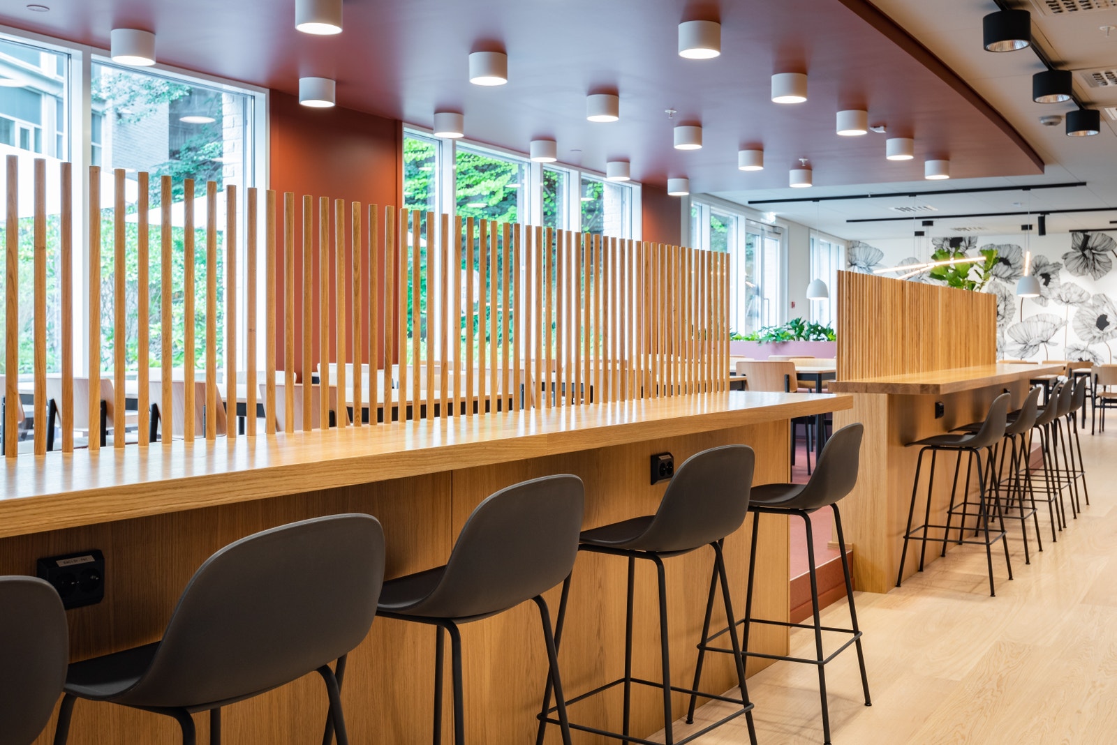 Personalrestaurant Galleribilde