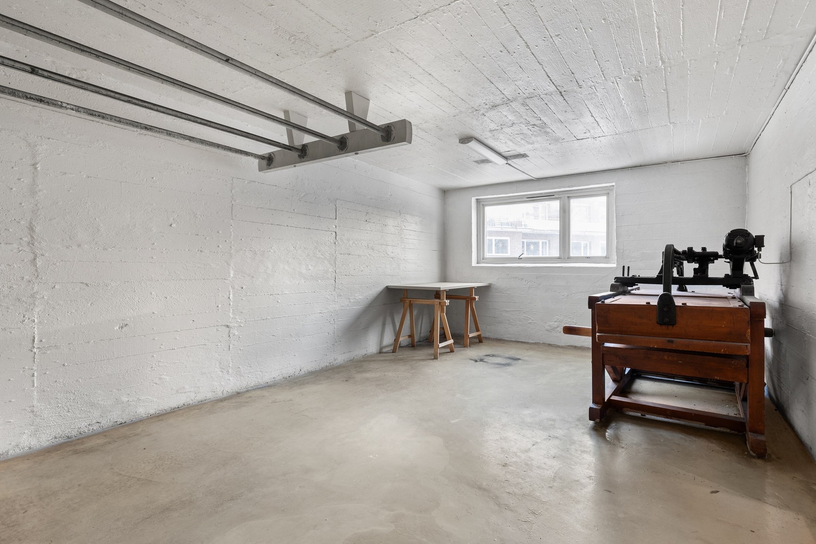 Tørkerom. Galleribilde