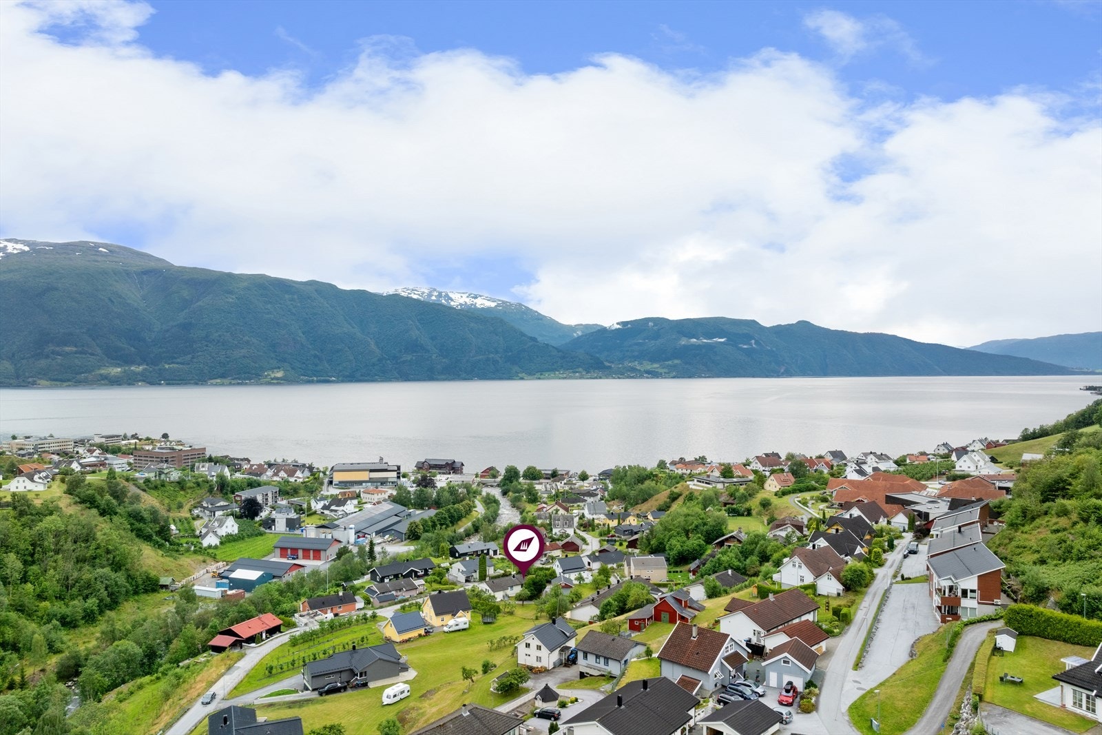 Velkommen til vising! Galleribilde