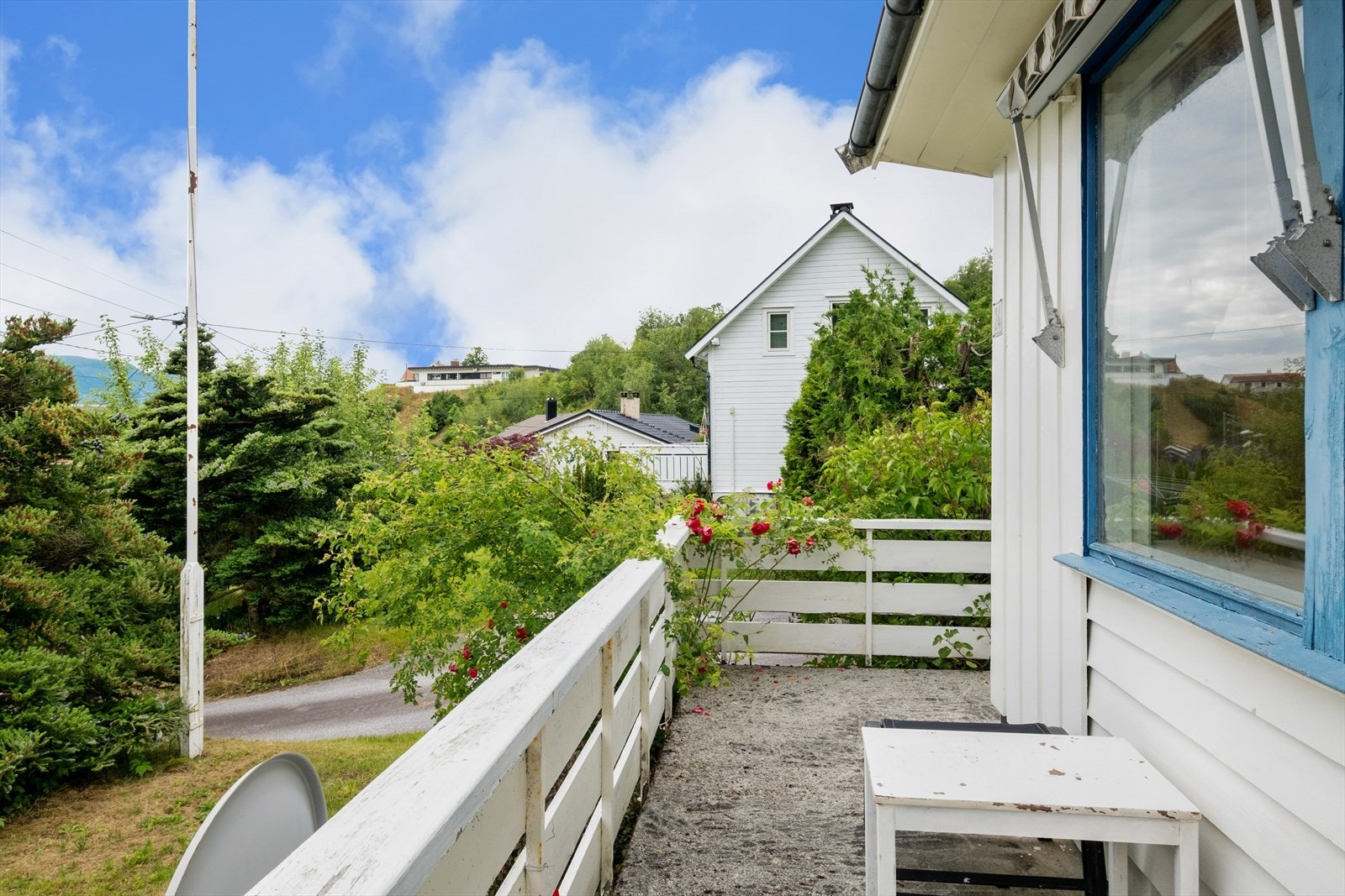 Balkong Galleribilde