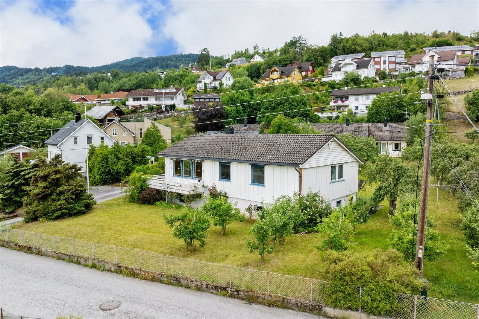 Velkommen til Lundevegen 24! Galleribilde