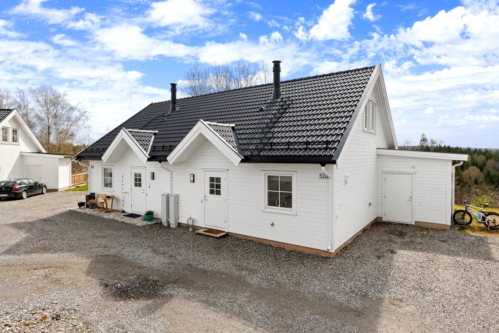 Halvpart av tomannsbolig fra 2022 Galleribilde