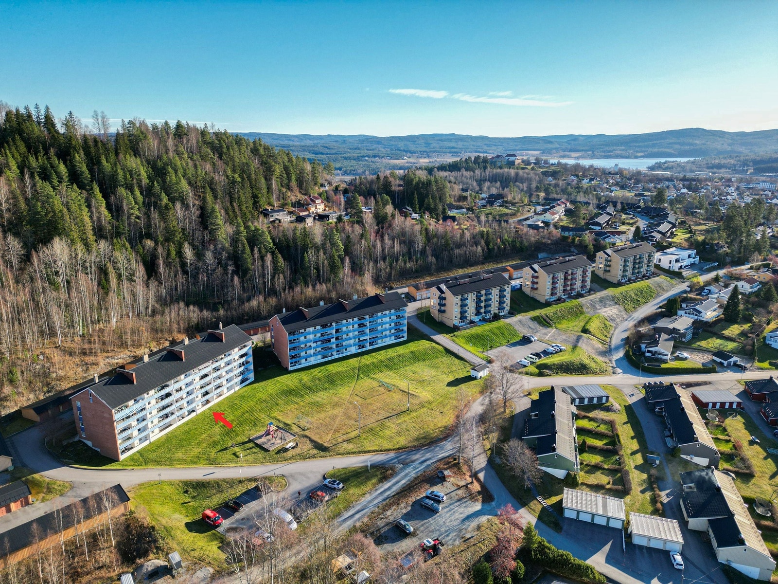 Nabolaget Galleribilde