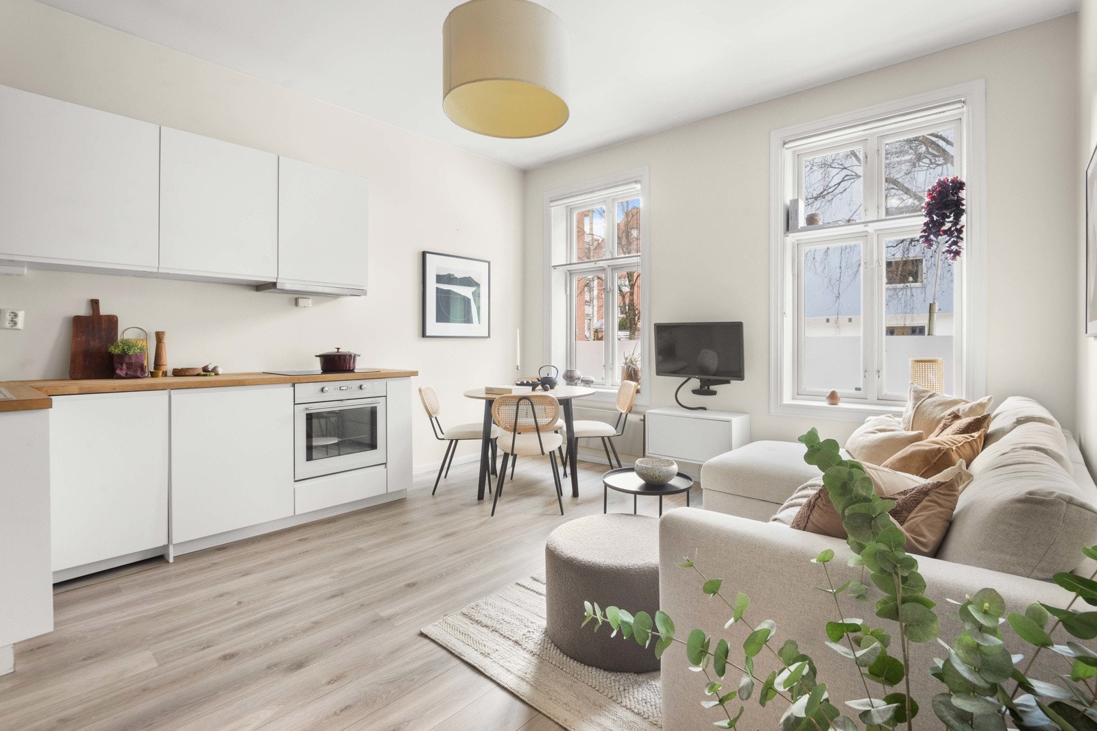 Velkommen til Ole Vigs gate 13B - En perfekt inngangsbillett til boligmarkedet! Galleribilde