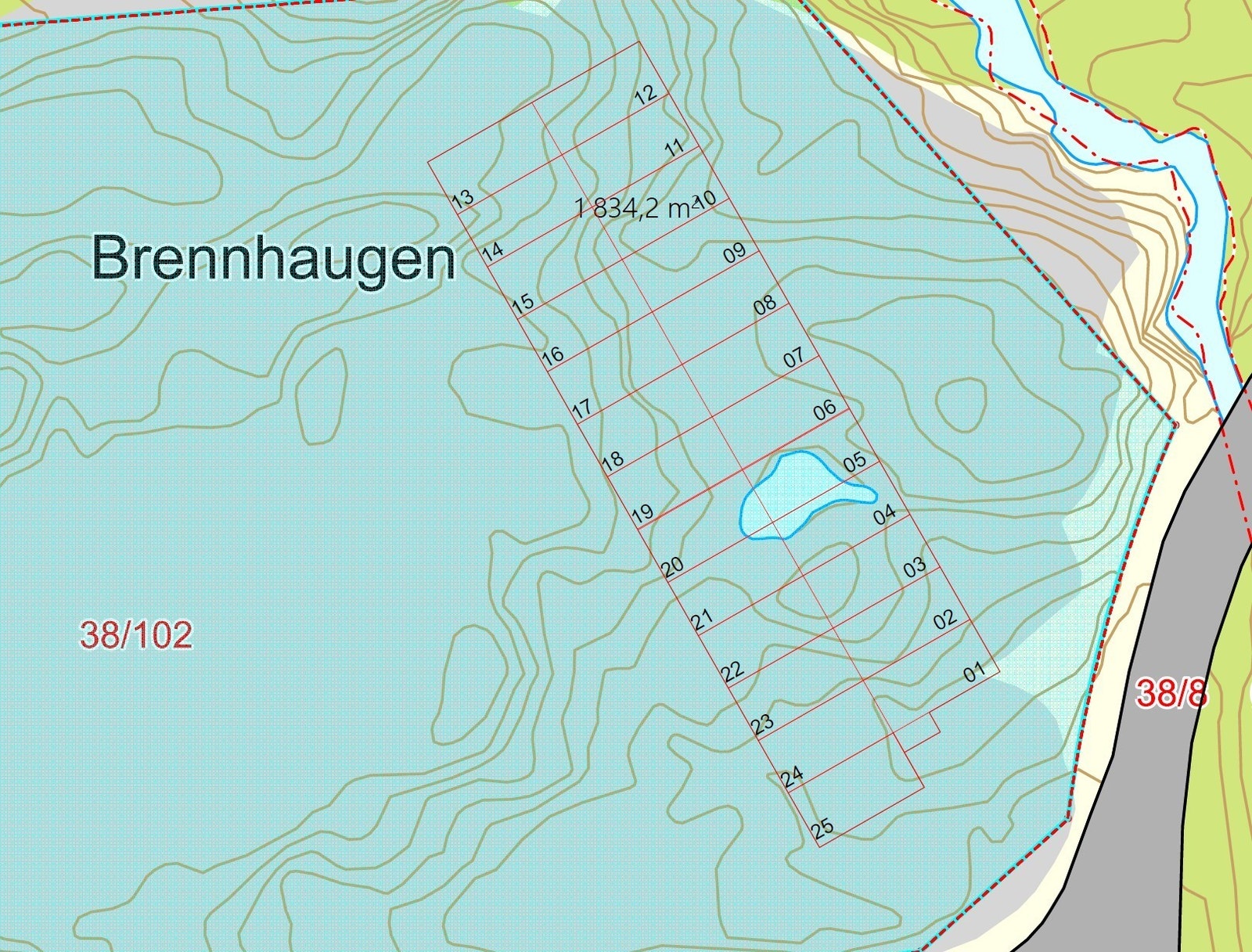 Illustrasjonsbilde Galleribilde