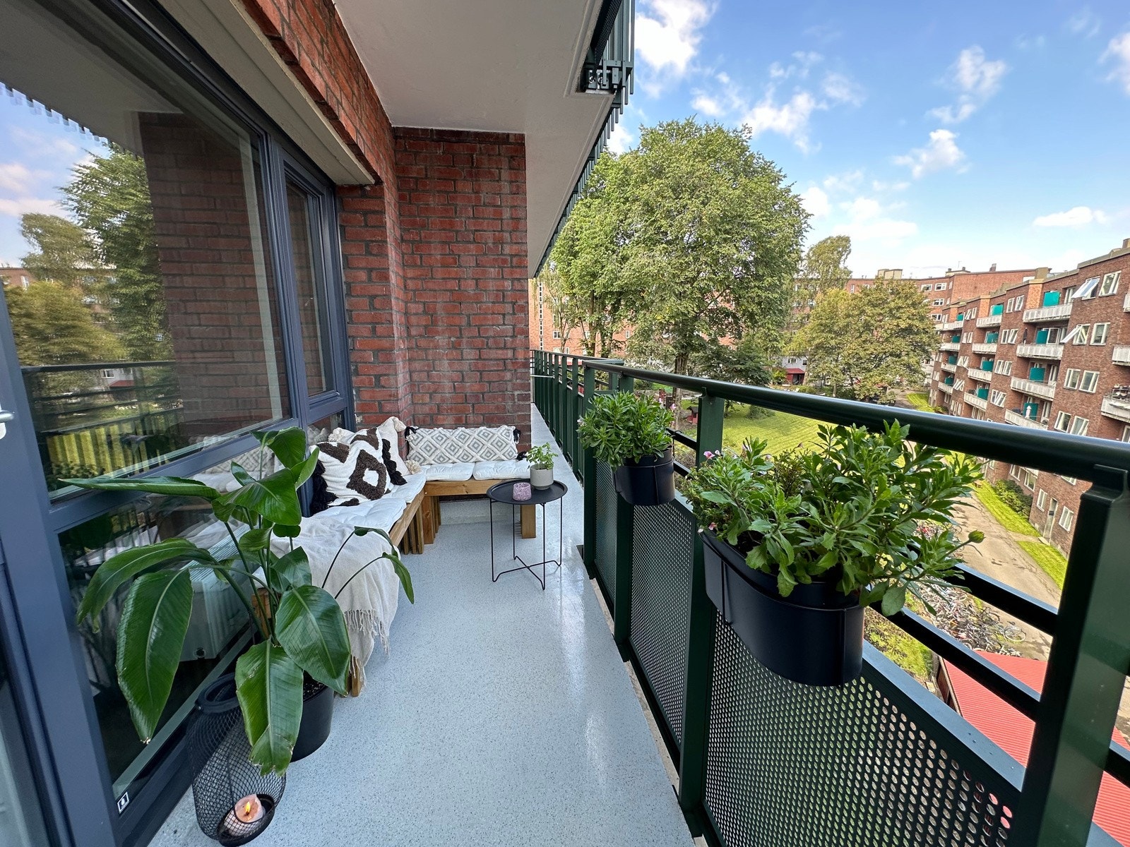 Sommerbilde fra selger Galleribilde