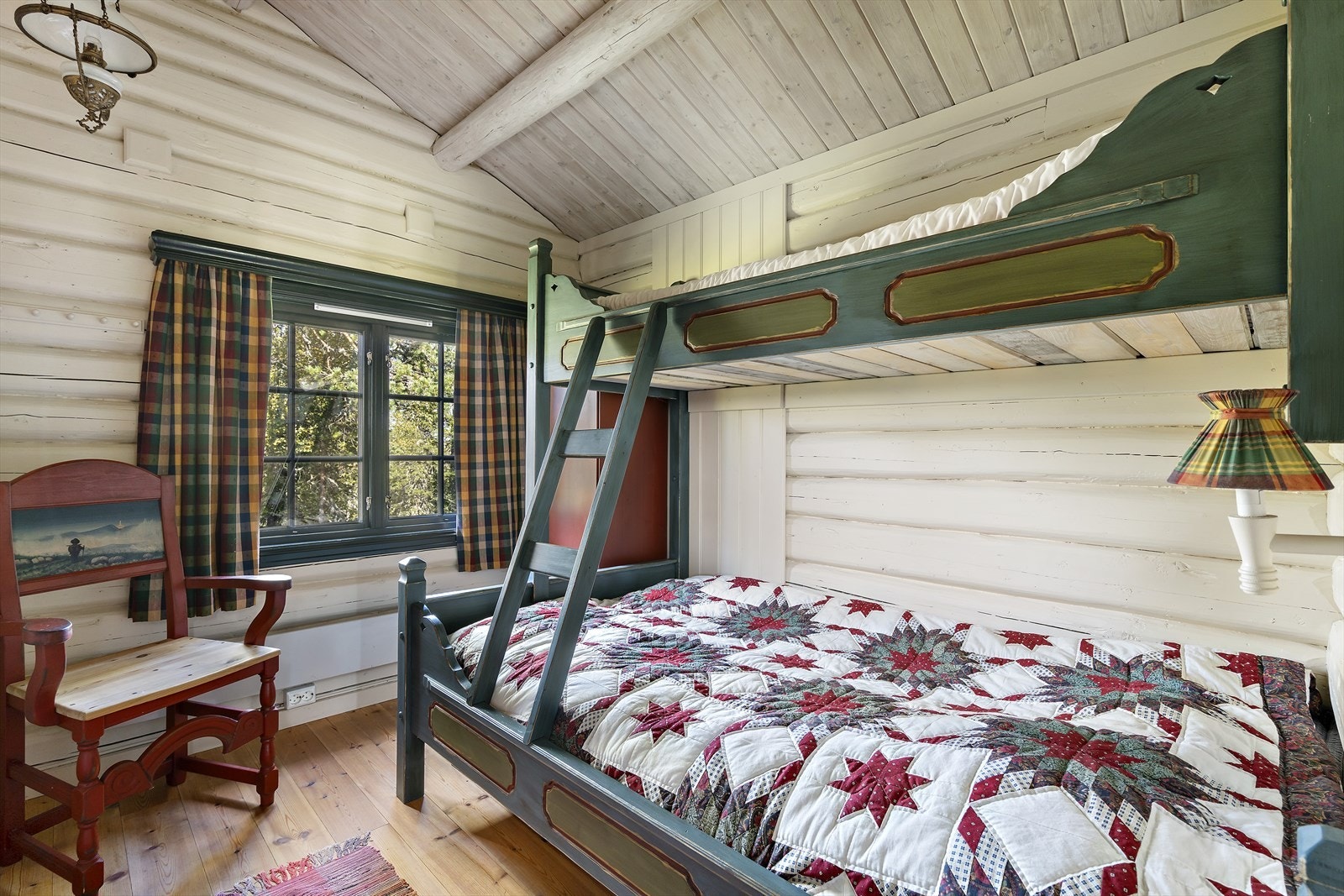 Soverom 2. Galleribilde