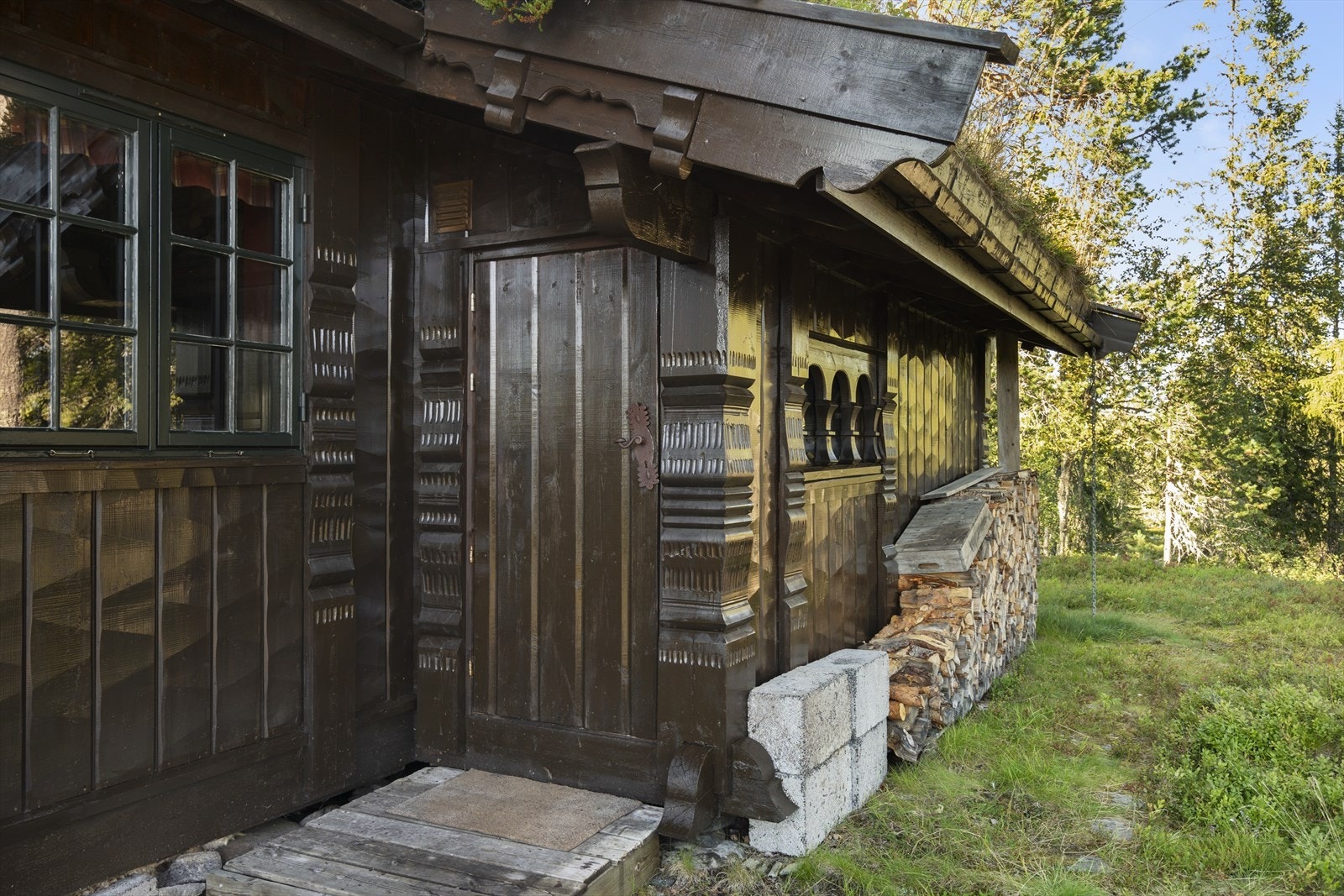 Ta kontakt for visning! Galleribilde