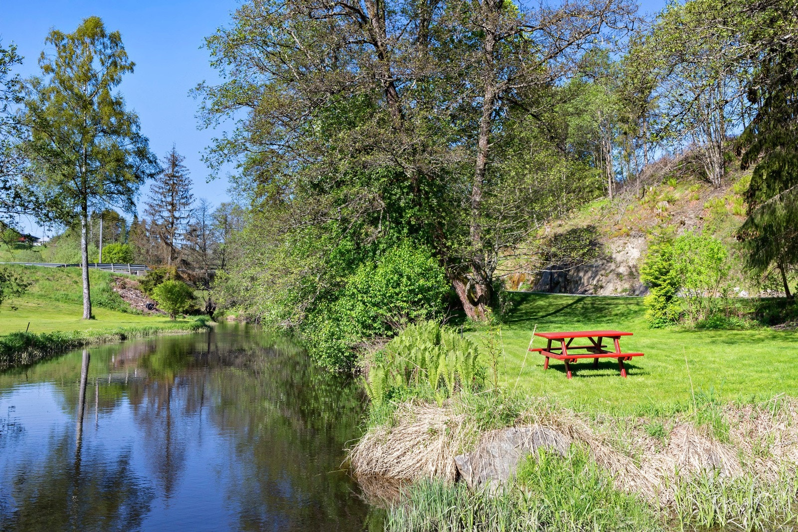 Nærområdet Galleribilde