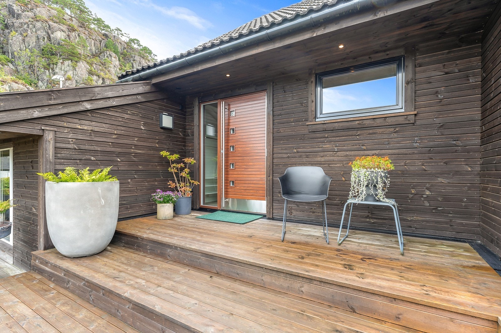 Velkommen inn! Galleribilde