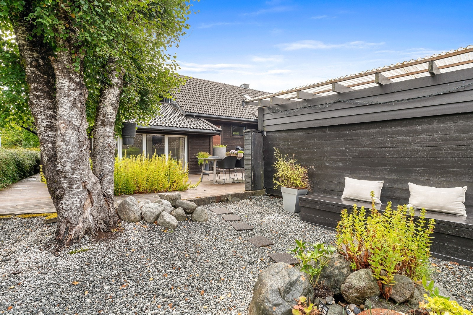 Utendoers Galleribilde