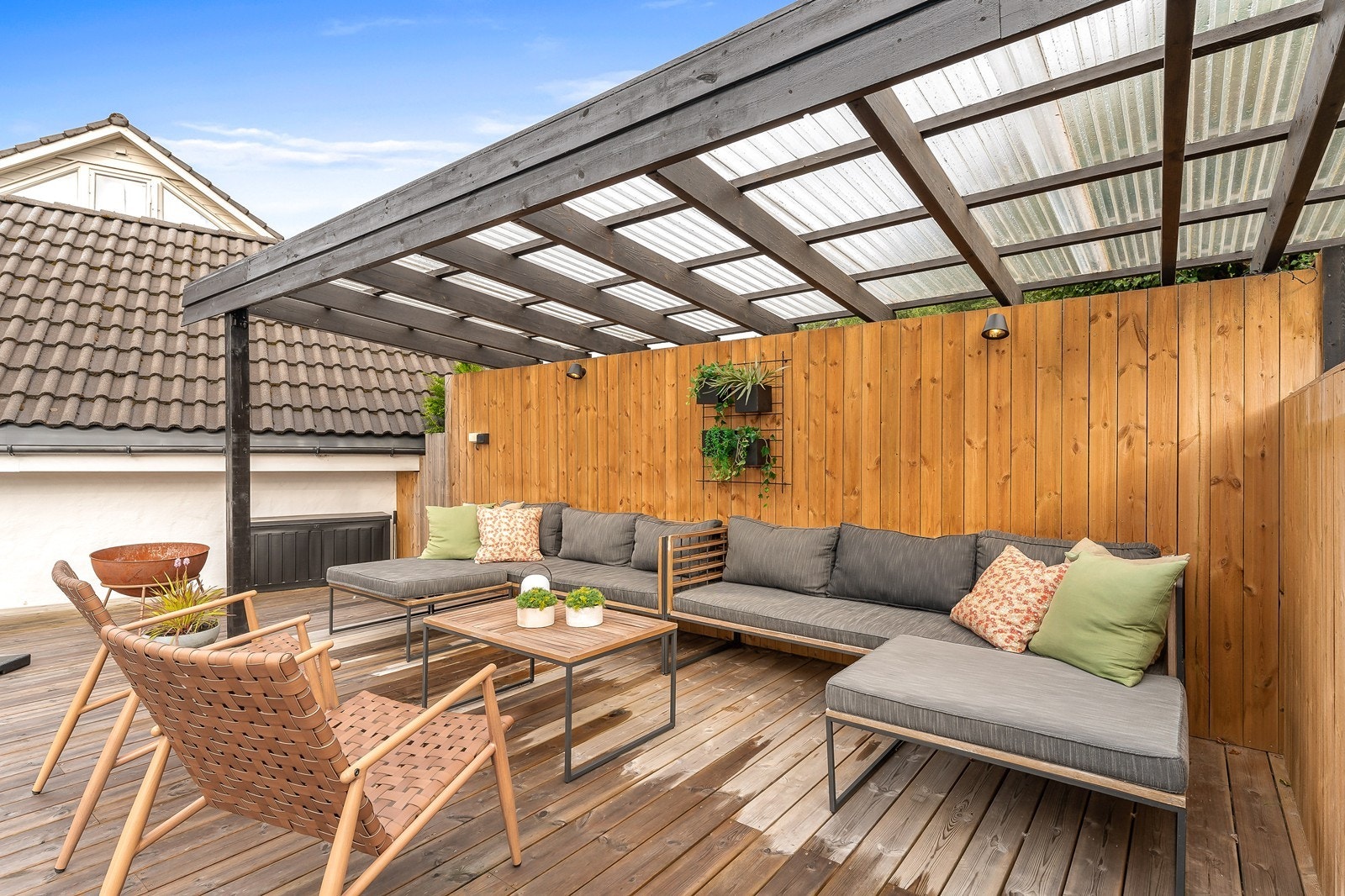 Utendoers Galleribilde