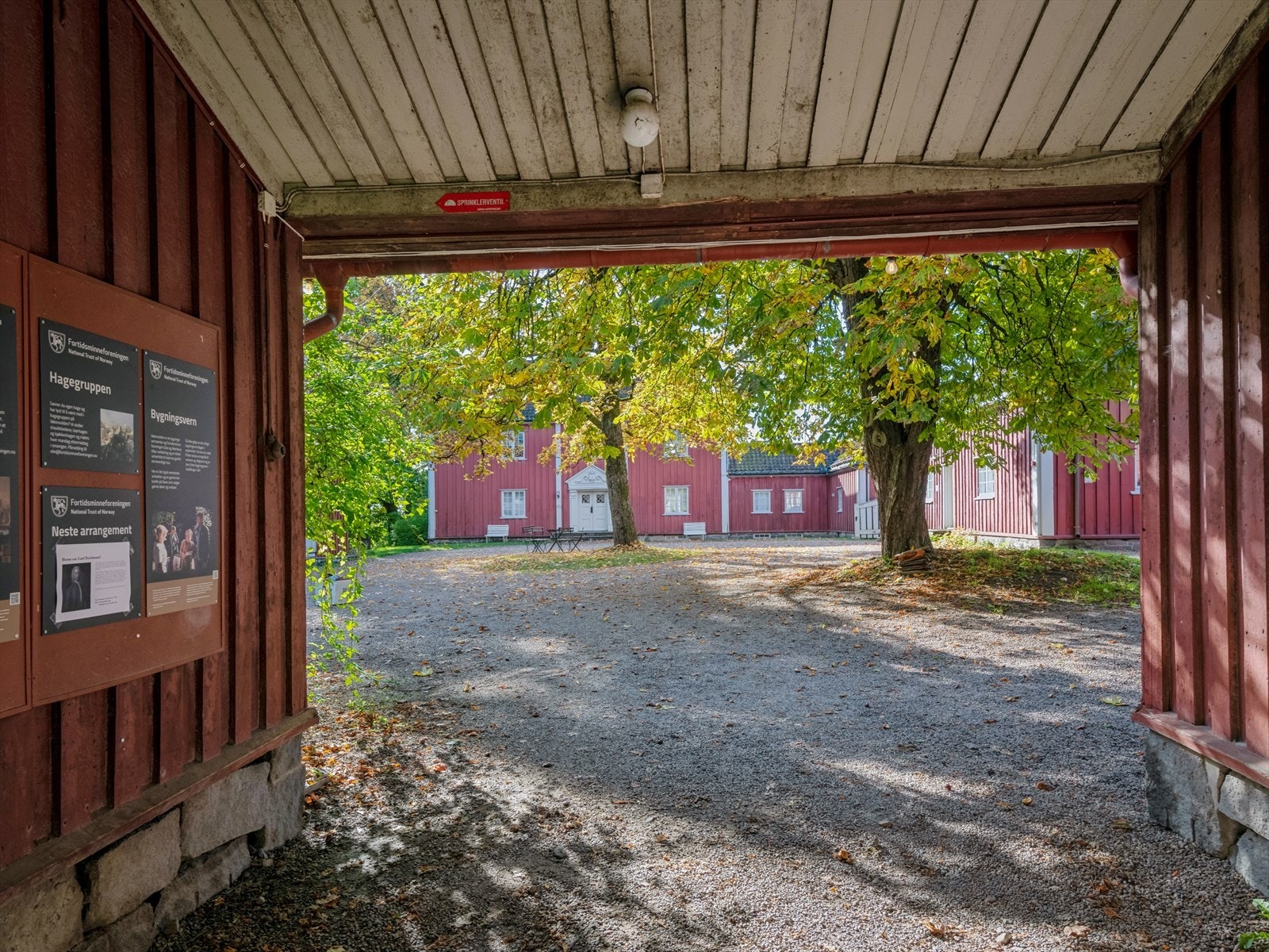 Vøienvolden gård Galleribilde