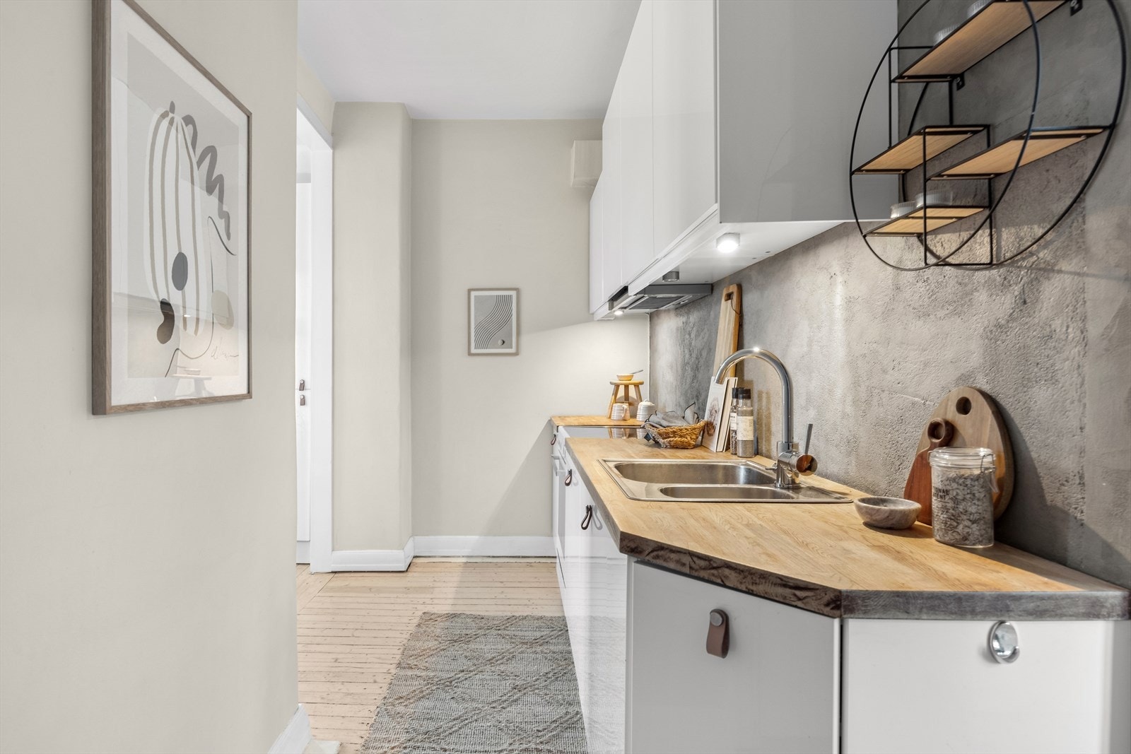 Kjøkken Galleribilde