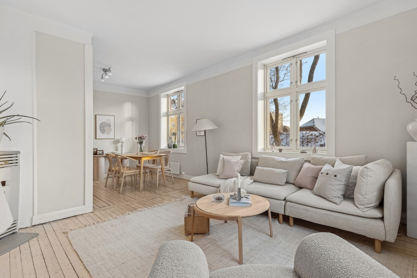 Michael Marveux har gleden av å presentere Fjørtofts gate 3 Galleribilde