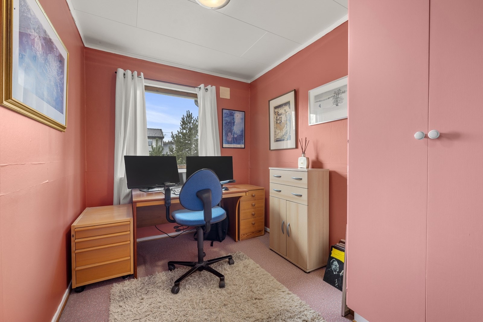 Soverom lll / kontor Galleribilde