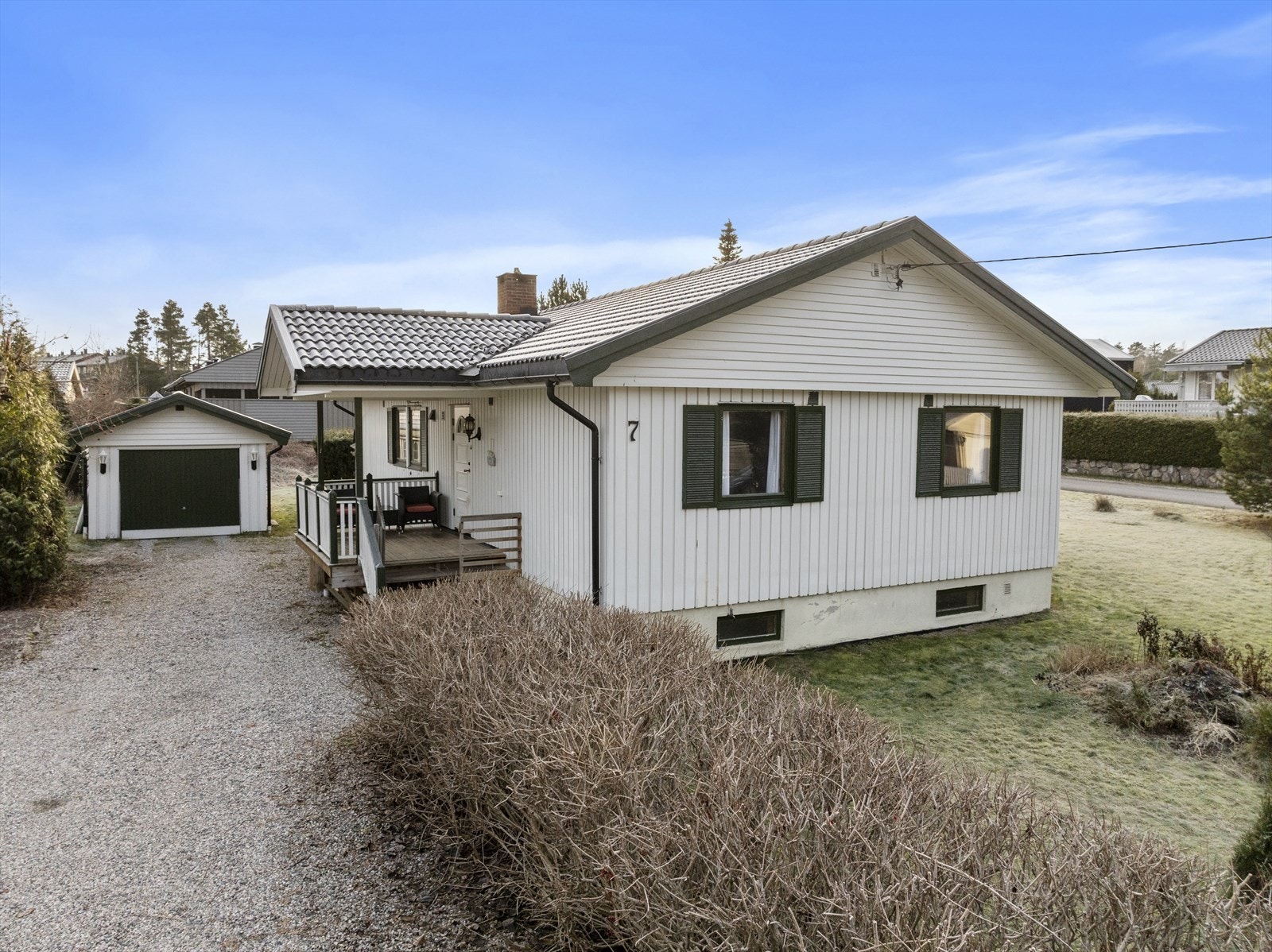 Velkommen til Trostvegen 7! Galleribilde