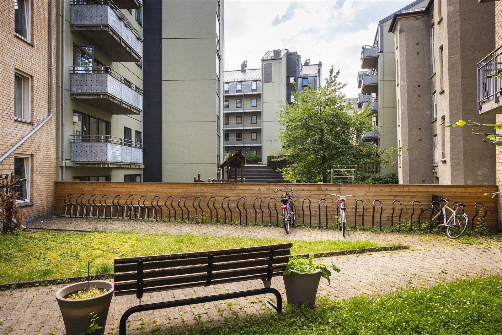 - Hyggelige fellesområder - Galleribilde