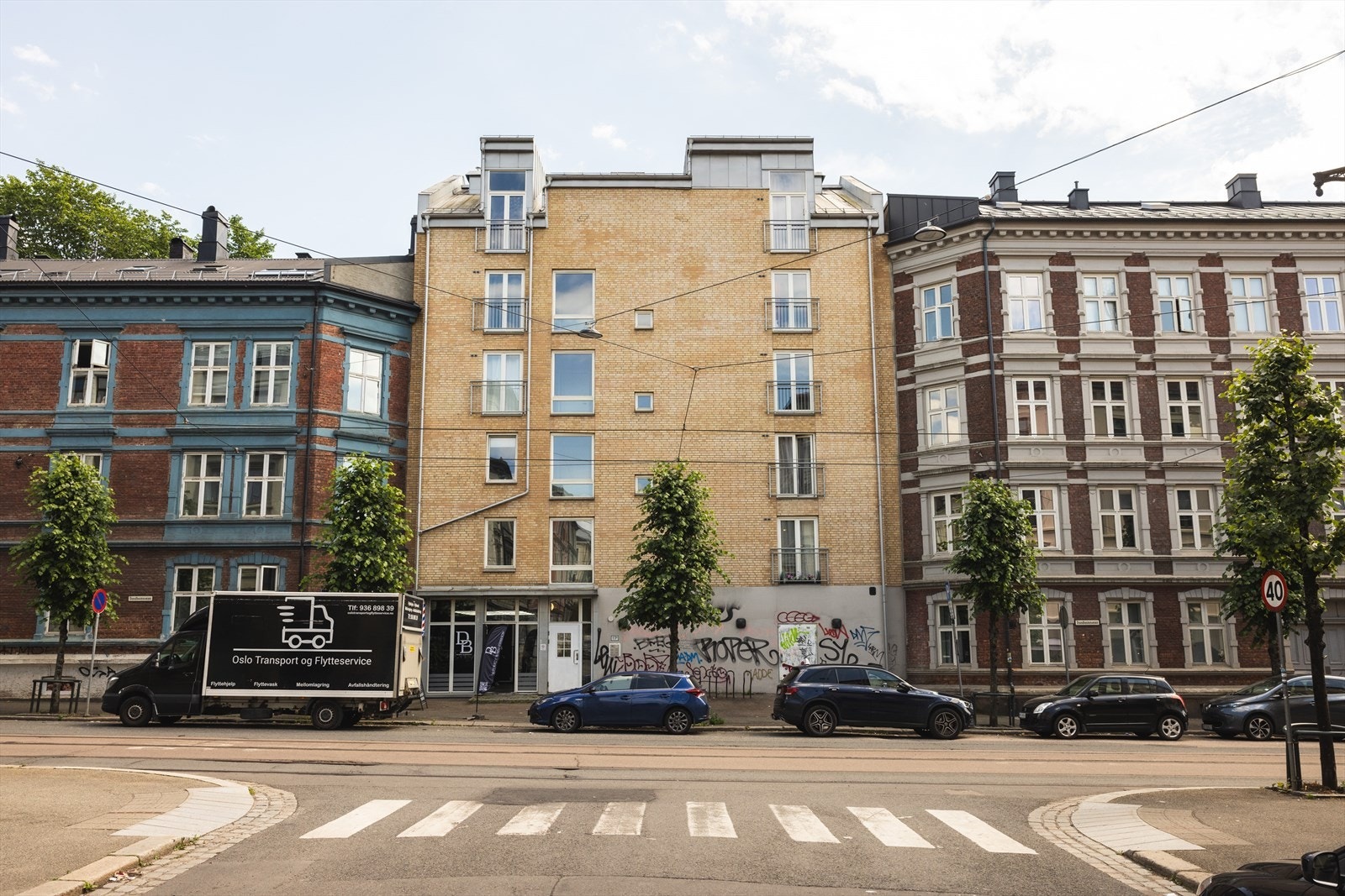 - Fasade - Galleribilde