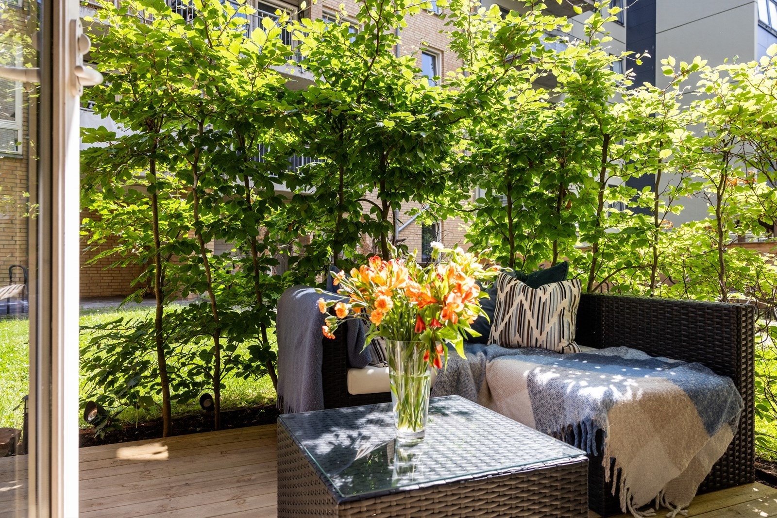 - Gode lys- og solforhold - Galleribilde