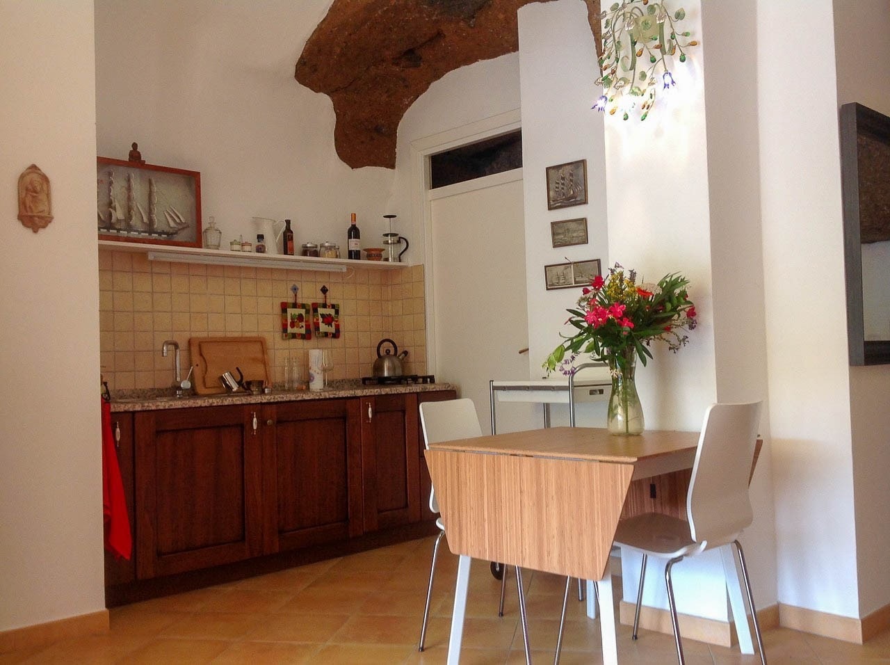 Studioleiligheten Galleribilde