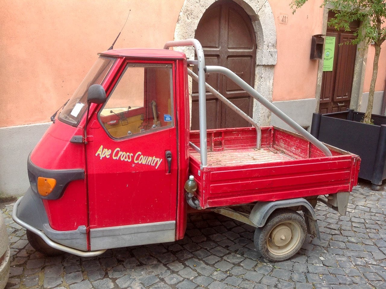 Rett utenfor... Galleribilde