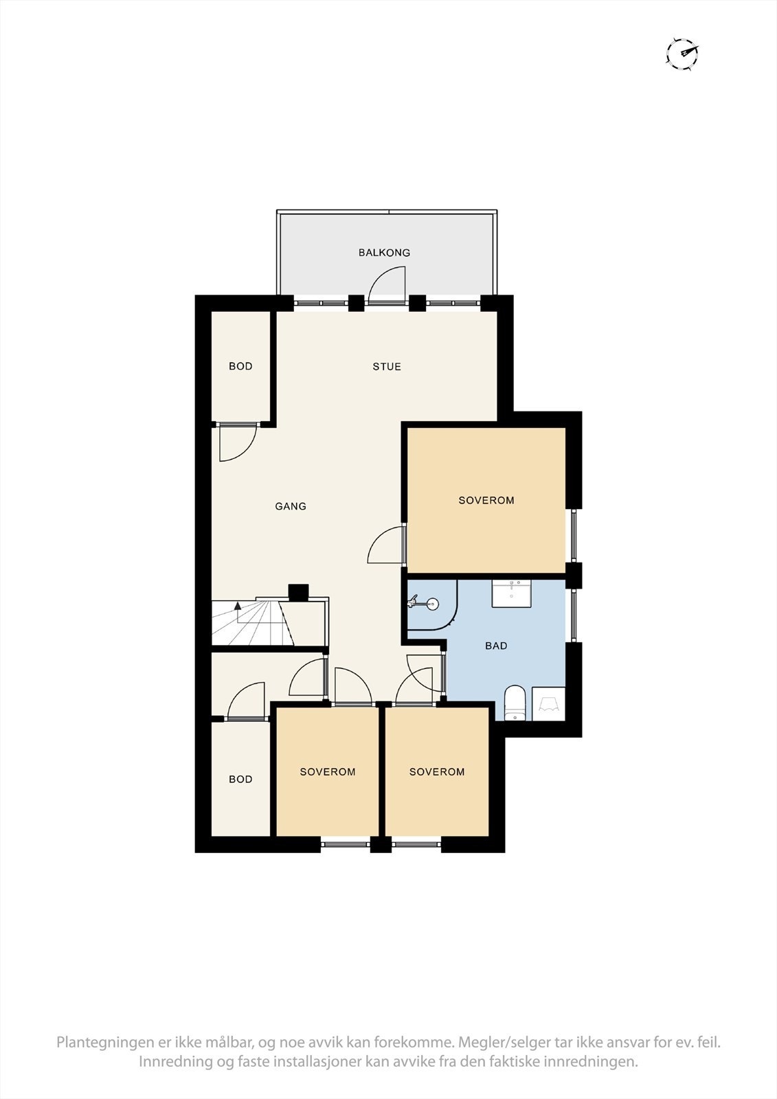 Plantegninger Galleribilde