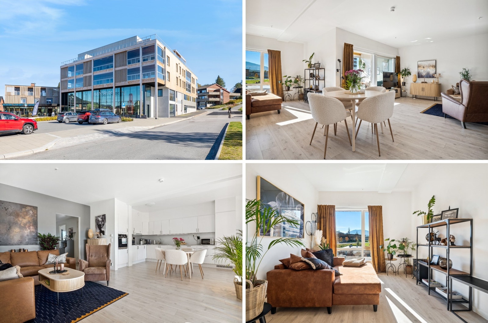 Torvgata 4B! Galleribilde