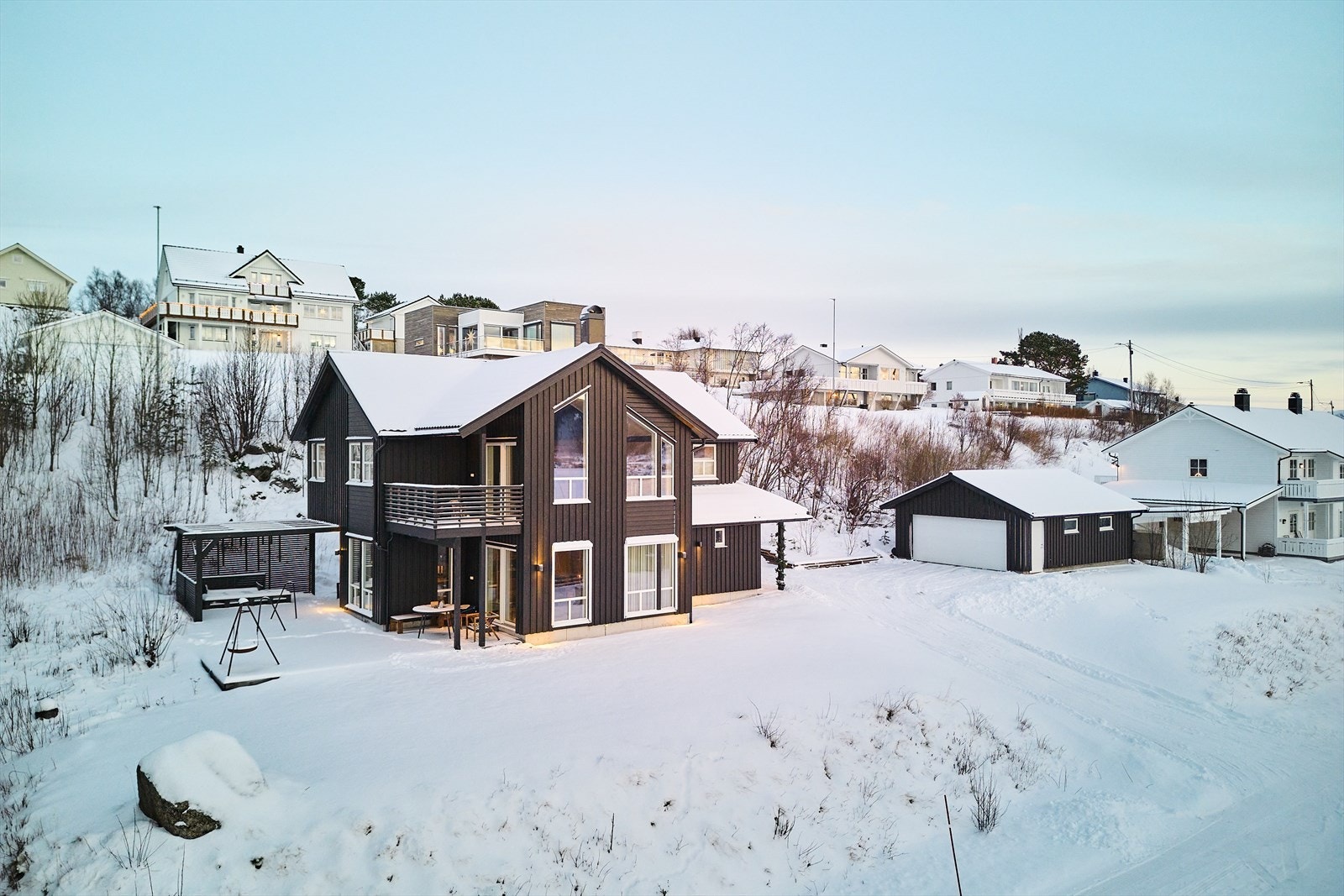 Velkommen til Linerleveien 13! Galleribilde