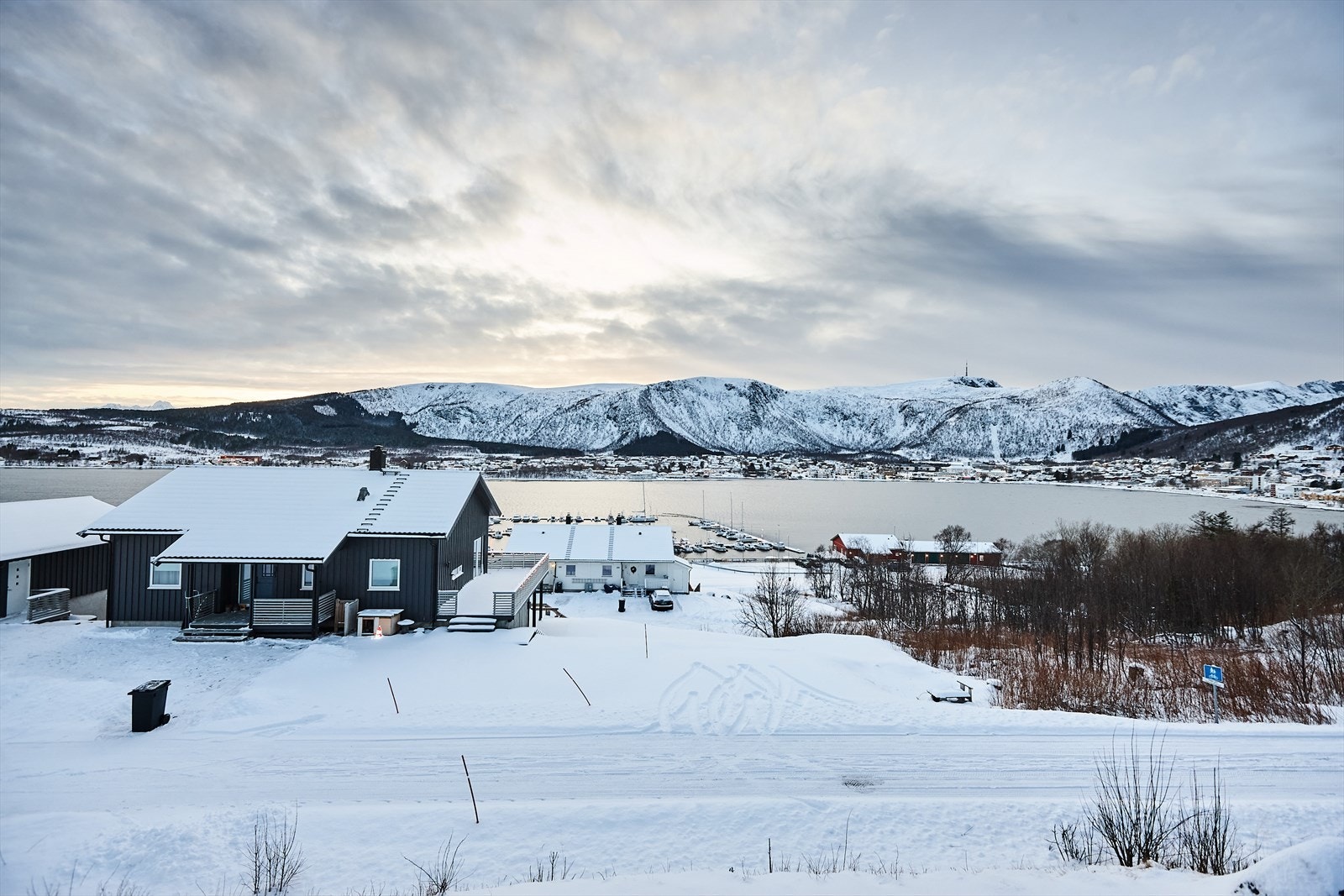 Dette er virkelig en plass en kan senke pulsen og finne roen Galleribilde