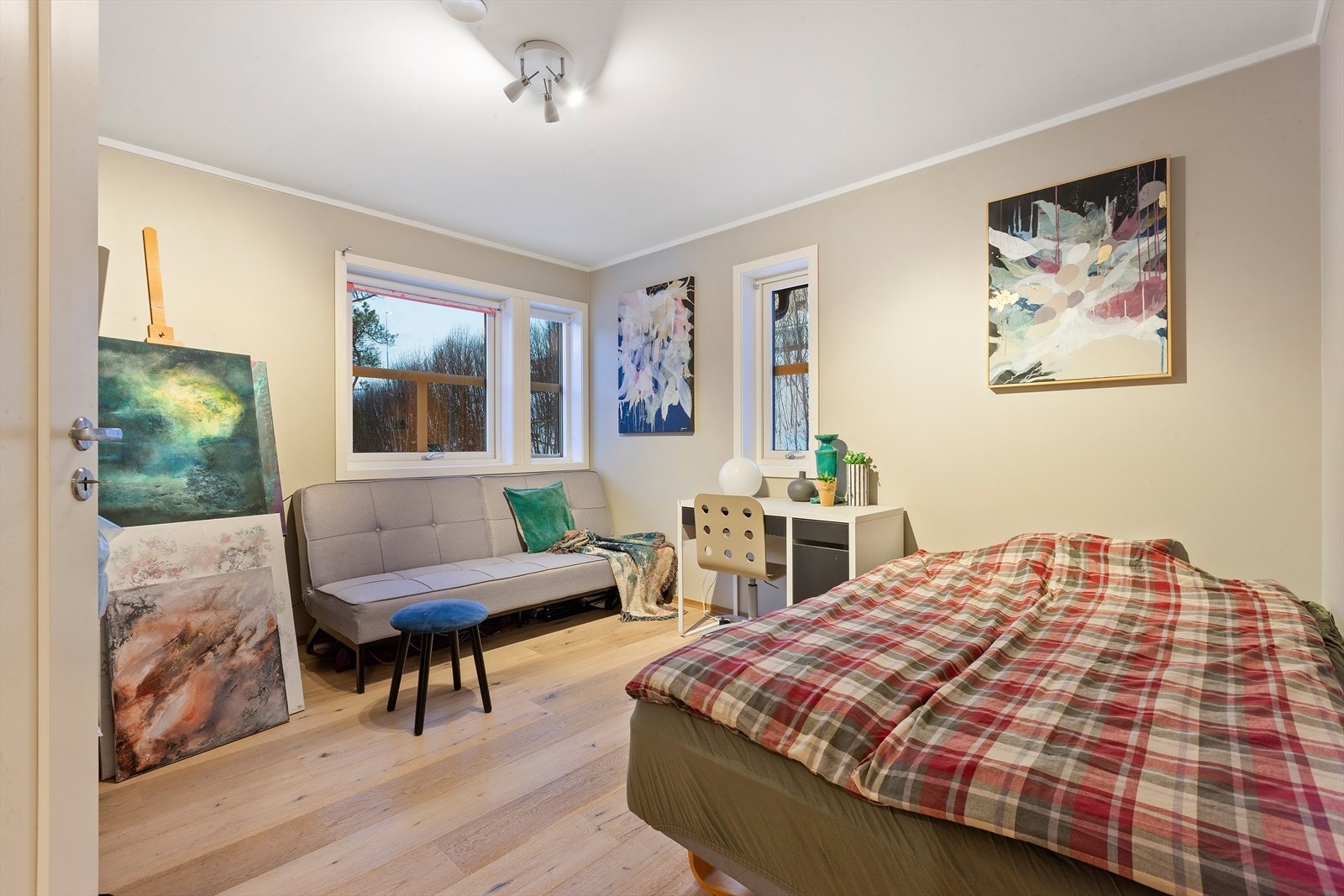 Soverom 4 Galleribilde