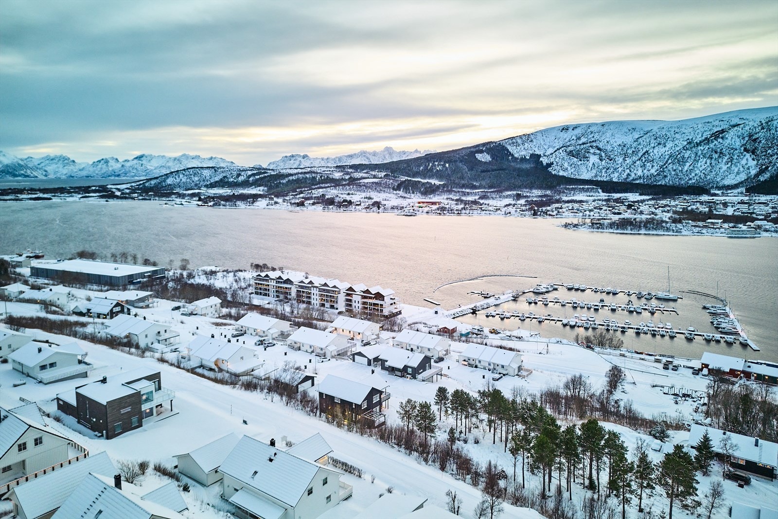 Ditt nye nabolag? Galleribilde
