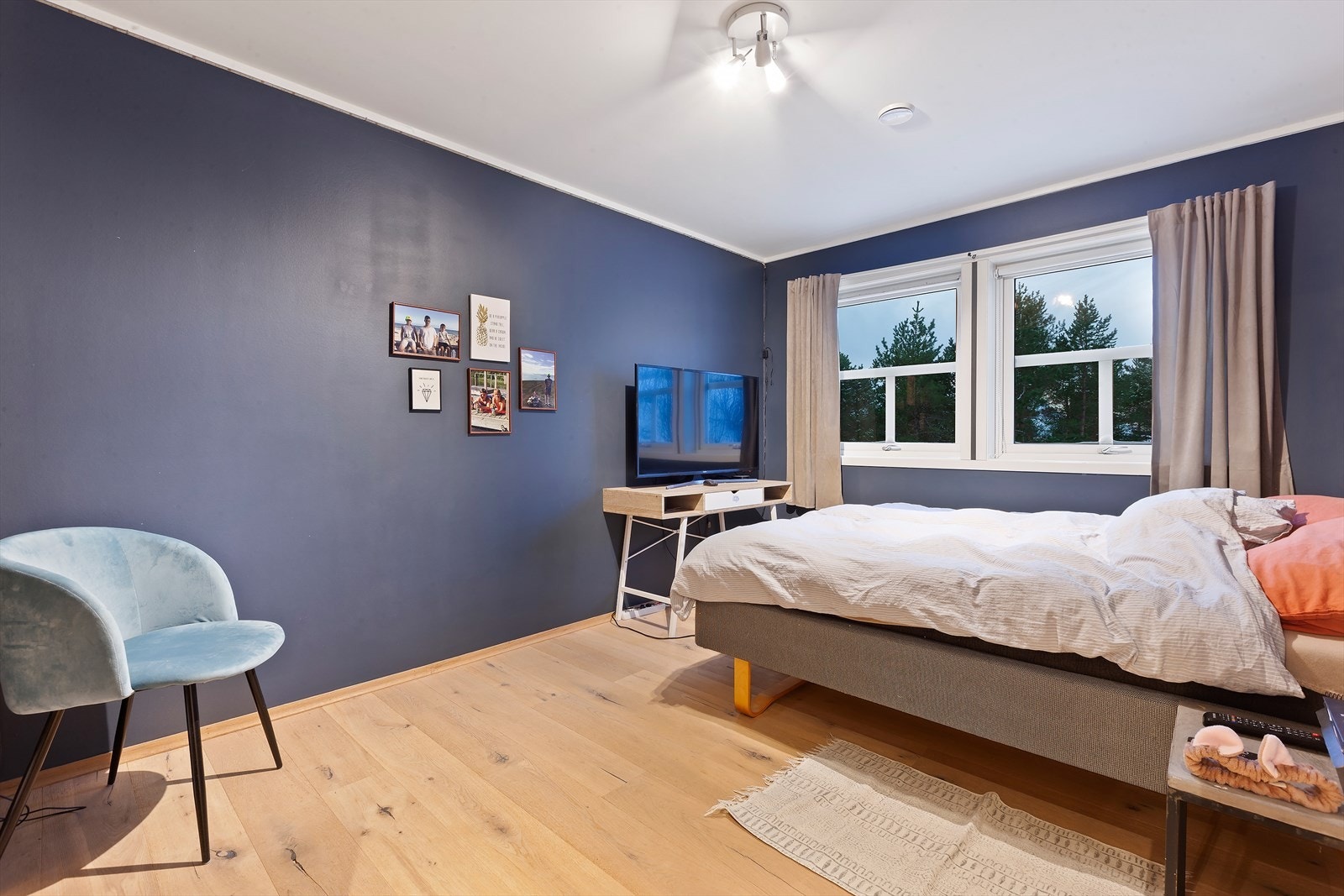 Soverom 3 Galleribilde