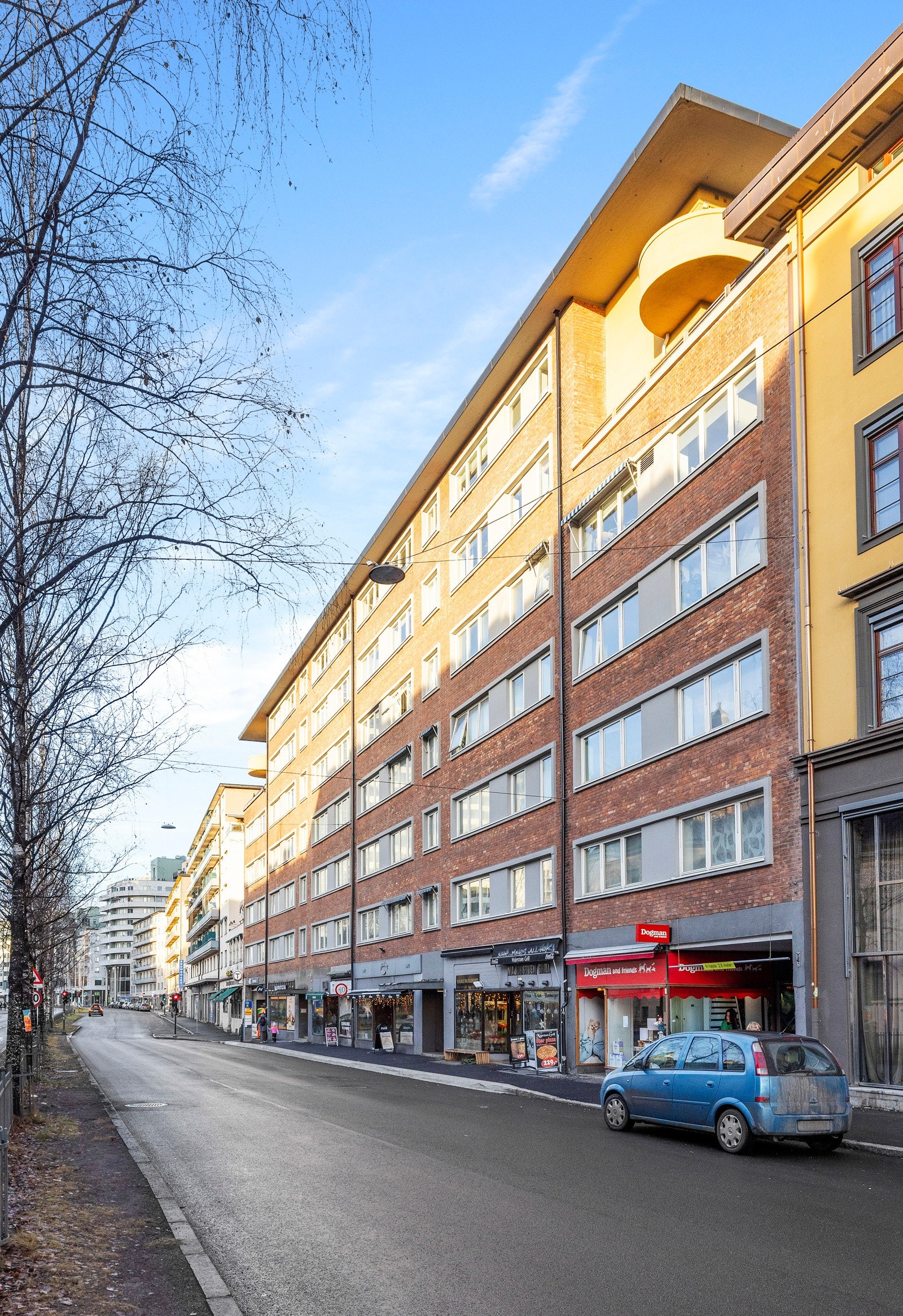 Fasade Galleribilde