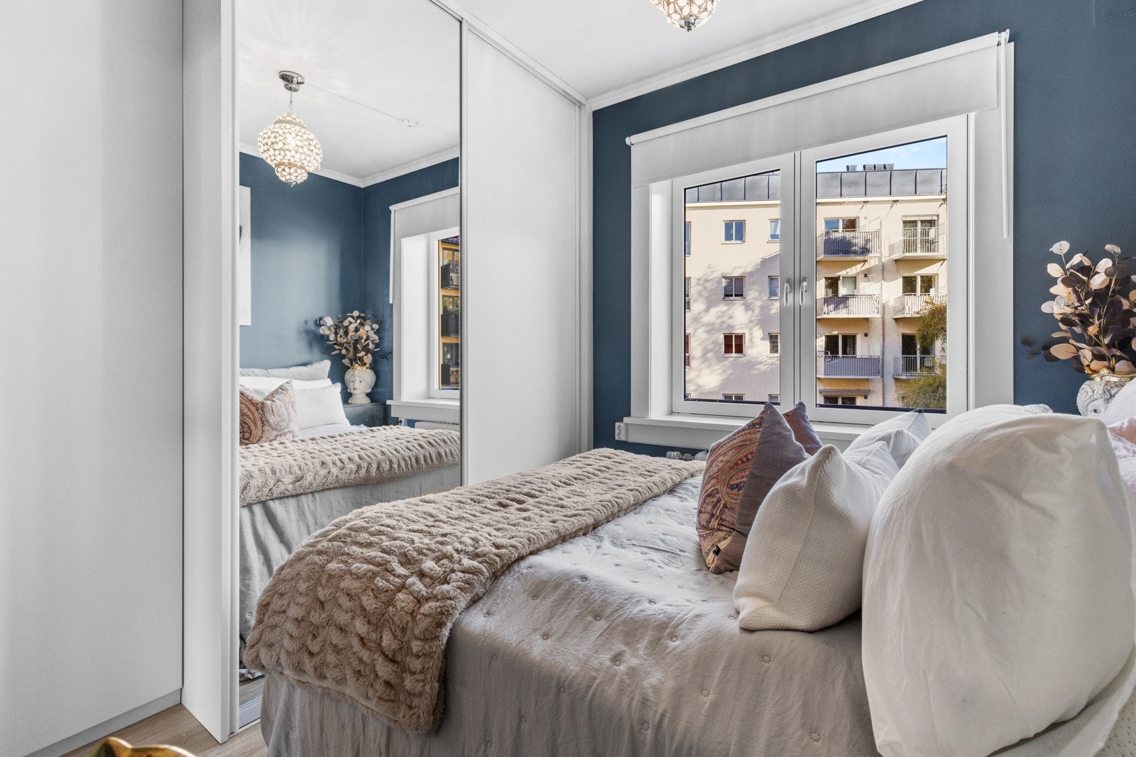 - Godt med oppbevaringsplass - Galleribilde