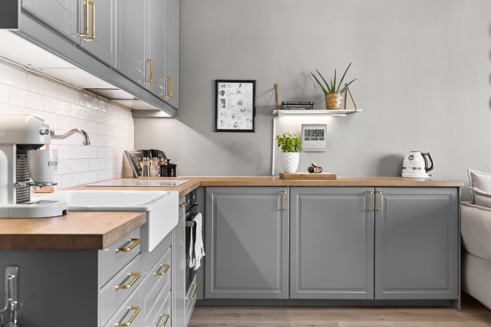 - Kjøkken - Galleribilde