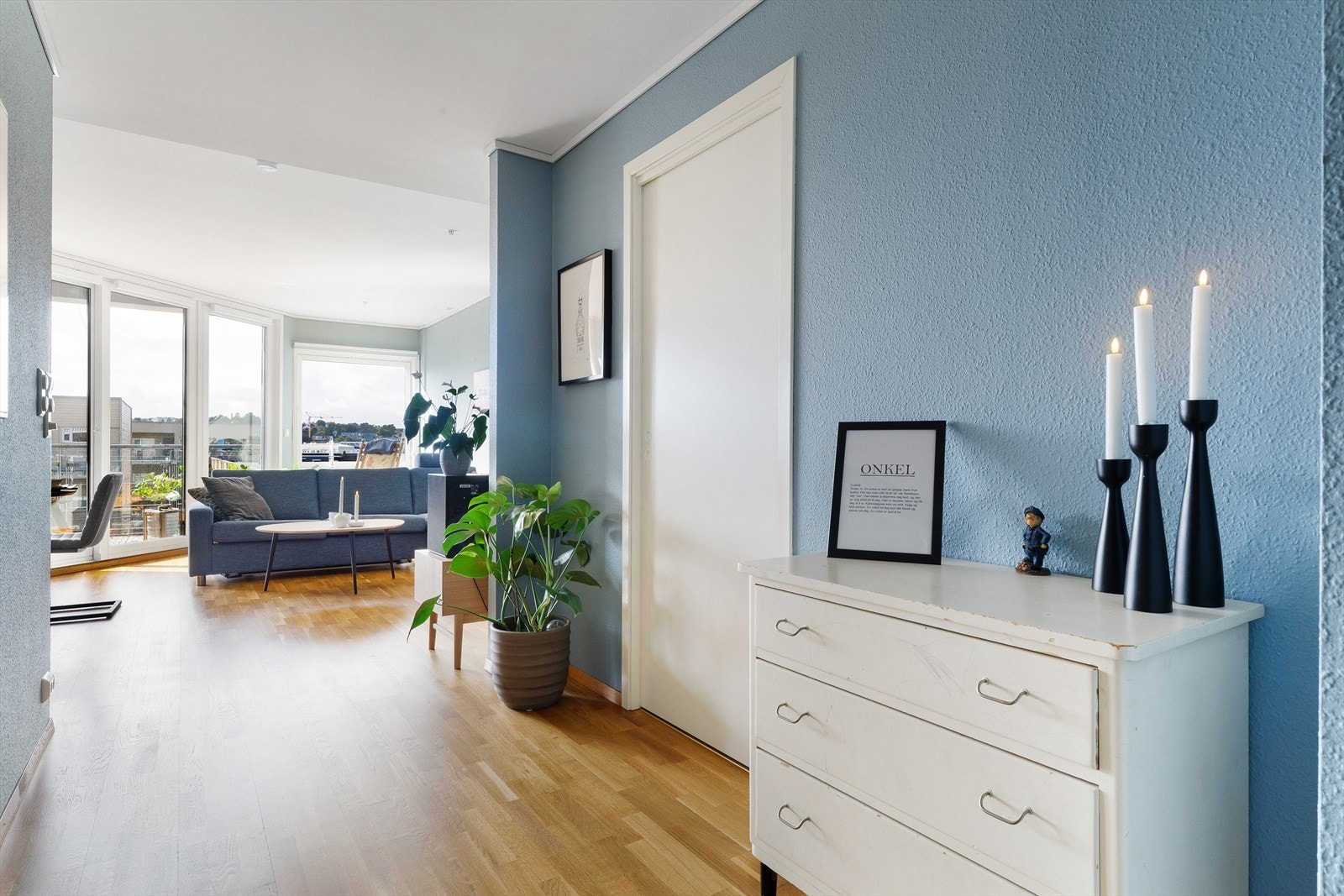 Velkommen inn i stua! Galleribilde