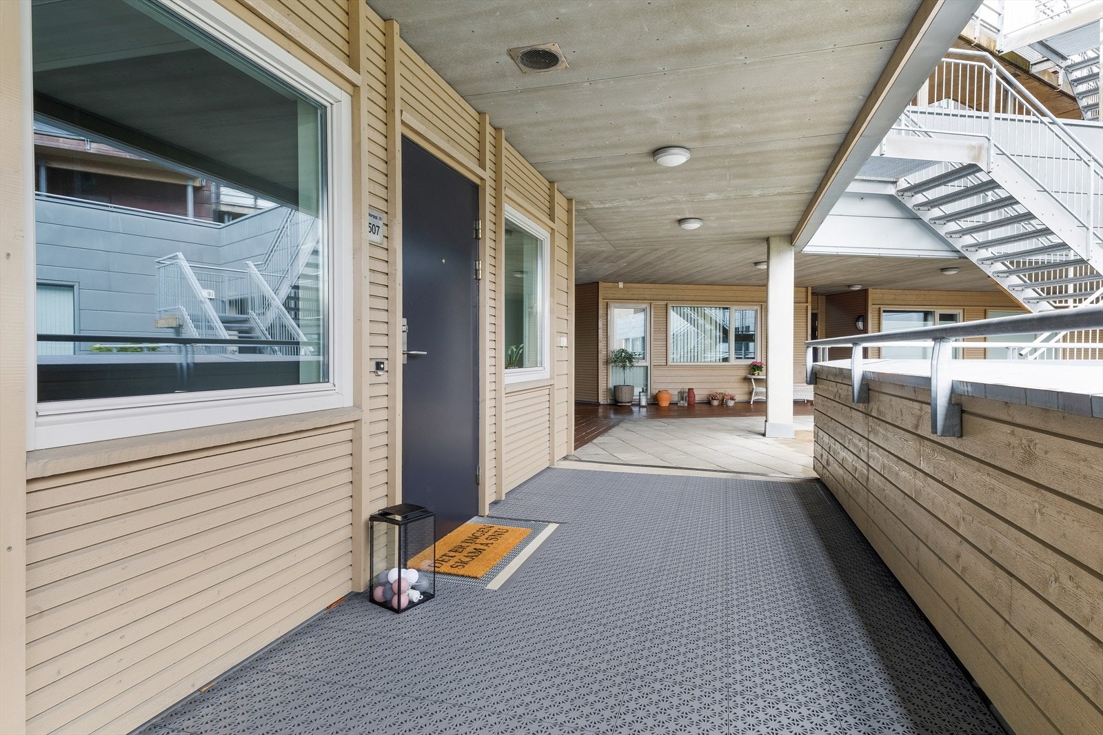 Velkommen inn i leilighet 507! Galleribilde