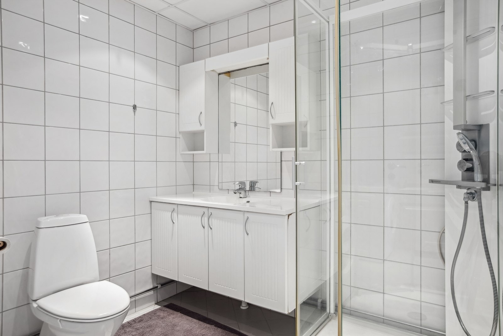 Badet ble pusset opp av borettslaget i 2009 Galleribilde