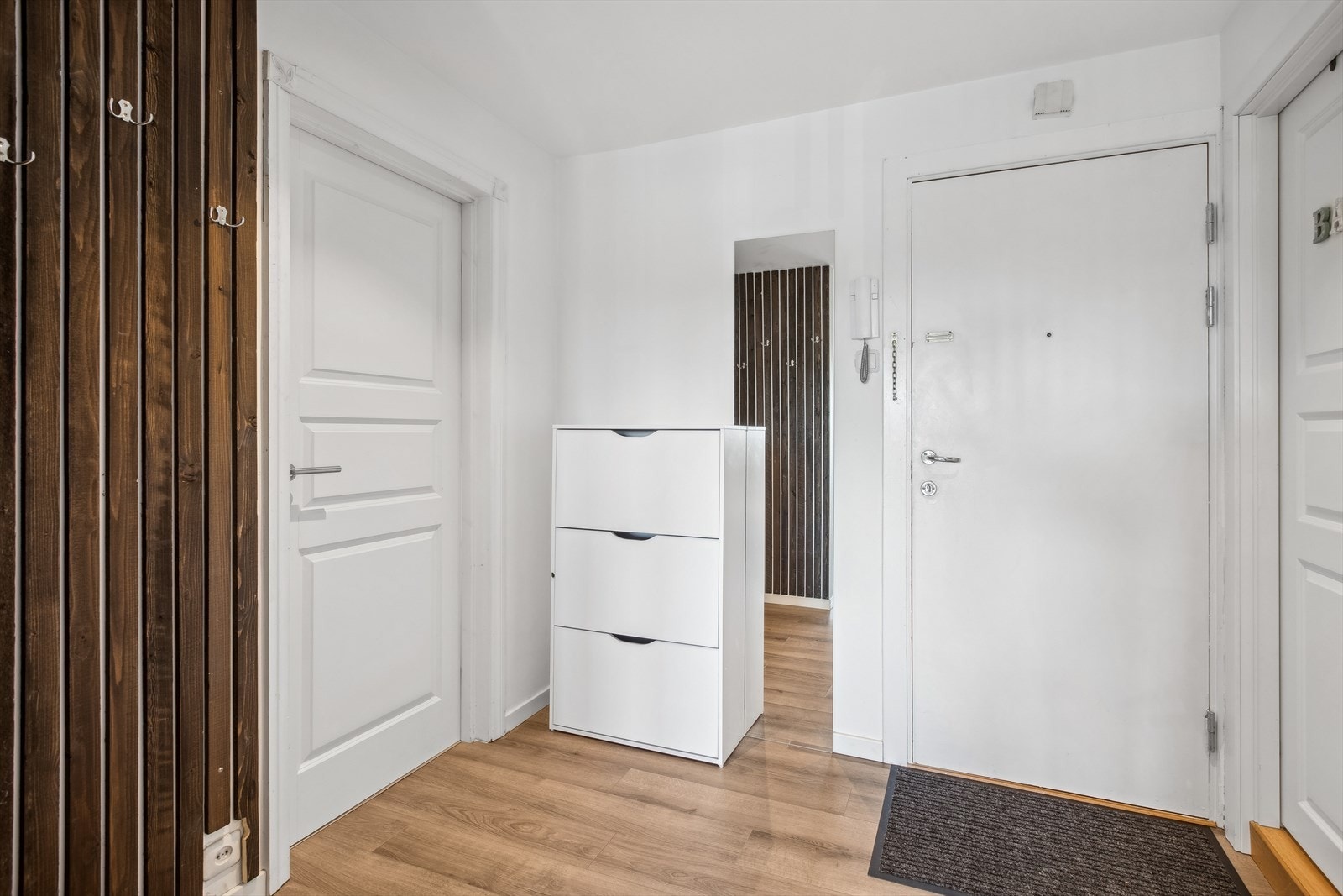 Velkommen inn i varmen Galleribilde