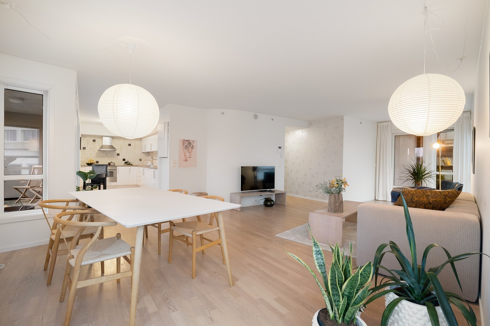 Stue Galleribilde