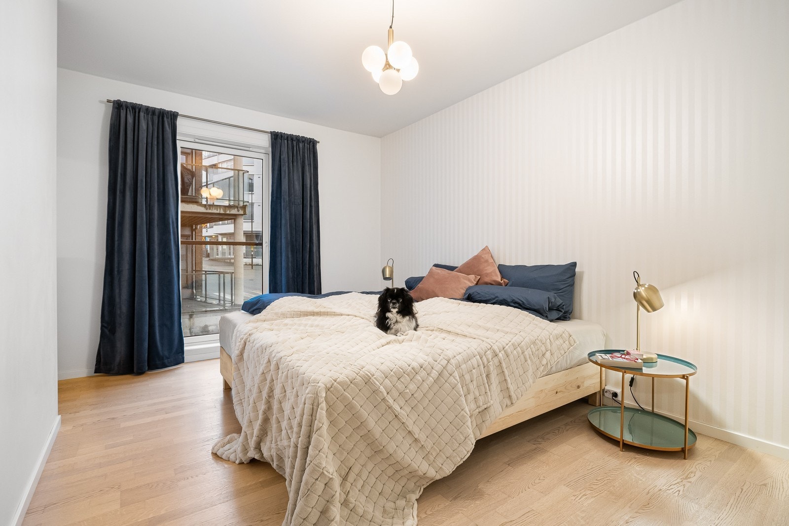 Hovedsoverom Galleribilde