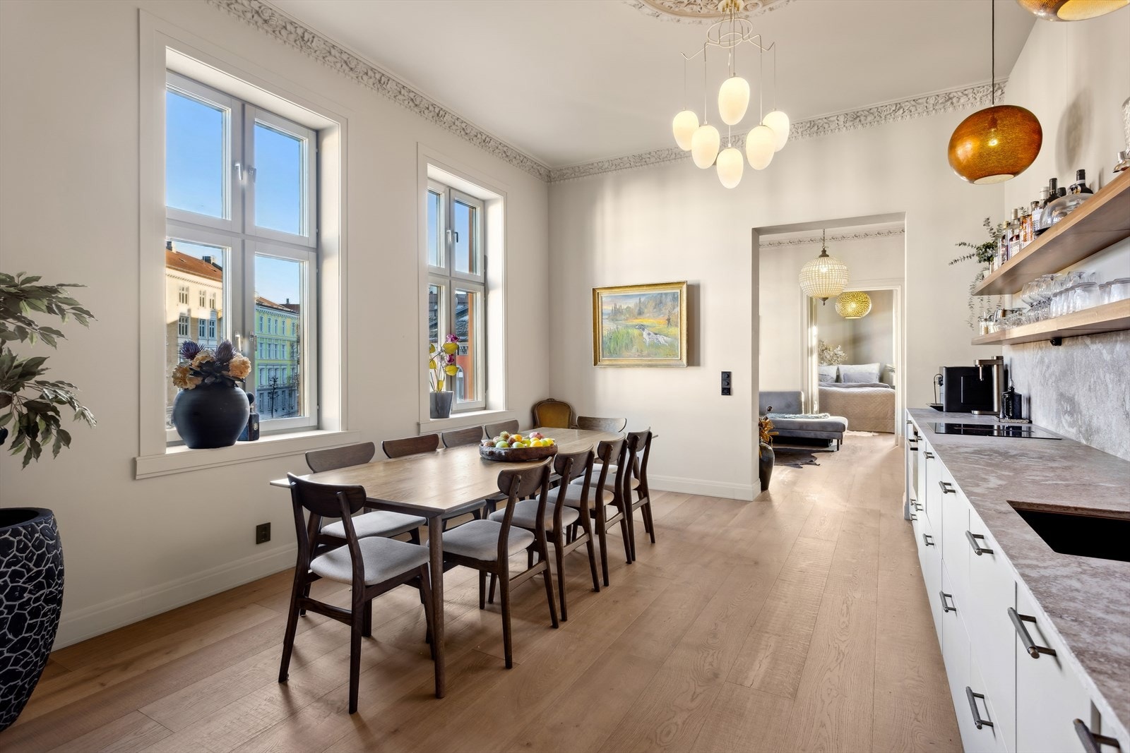 Newa Aram v/DNB Eiendom har gleden av å presentere Schweigaards gate 71A! Galleribilde