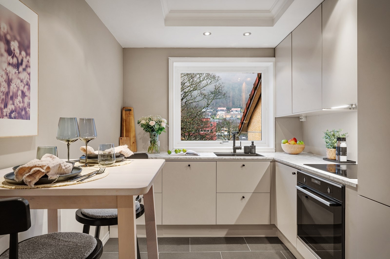 - Lekert kjøkken fra Epoq, levert i 2023 - Galleribilde