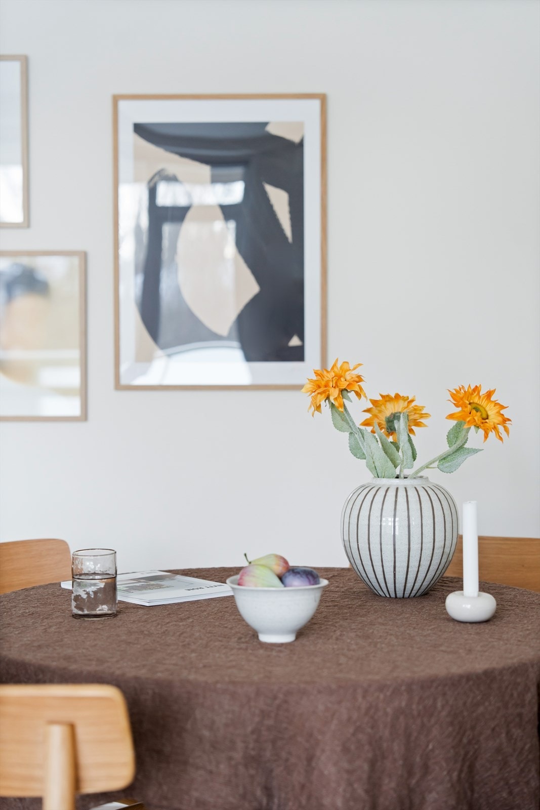 Detalj fra stuen. Galleribilde